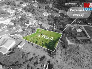 Prodej pozemku pro bydlení, Nový Malín, 3715 m2