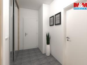 Prodej bytu 3+1, Olomouc, Lužická, 60 m2