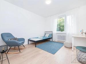 Prodej bytu 4+kk, Praha - Žižkov, U kněžské louky, 88 m2