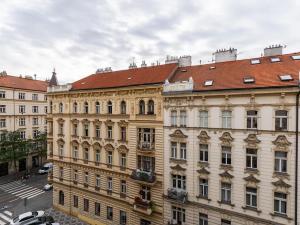 Prodej bytu 2+kk, Praha - Vinohrady, Chodská, 64 m2