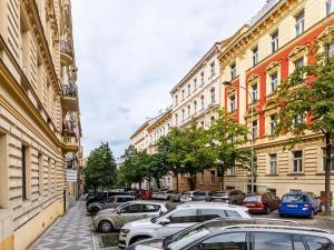 Prodej bytu 2+kk, Praha - Vinohrady, Chodská, 54 m2