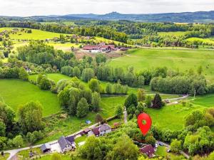 Prodej pozemku pro bydlení, Mírová pod Kozákovem, 1851 m2