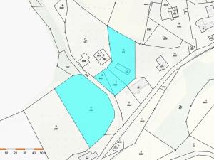 Prodej pozemku pro bydlení, Mírová pod Kozákovem, 1851 m2