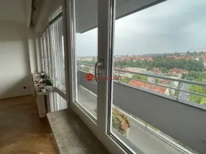 Pronájem bytu 3+1, Praha - Dejvice, Evropská, 100 m2