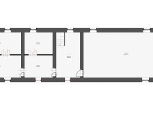 Prodej restaurace, Kokořín, 375 m2