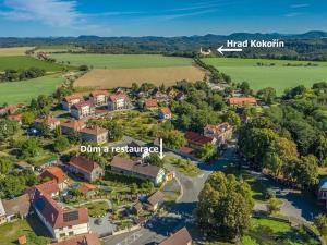 Prodej restaurace, Kokořín, 375 m2