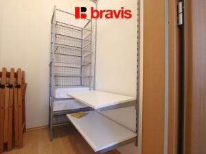 Pronájem bytu 2+kk, Brno - Štýřice, Vídeňská, 62 m2