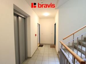 Pronájem bytu 2+kk, Brno - Štýřice, Vídeňská, 62 m2