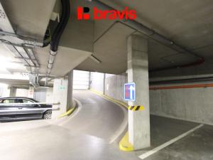 Pronájem bytu 2+kk, Brno - Štýřice, Vídeňská, 62 m2