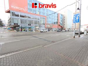 Pronájem bytu 2+kk, Brno - Štýřice, Vídeňská, 62 m2