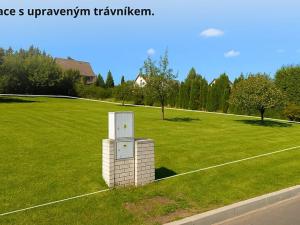 Prodej pozemku pro bydlení, Jince, 1033 m2
