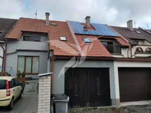 Prodej rodinného domu, Nýrsko, Karla Čapka, 129 m2