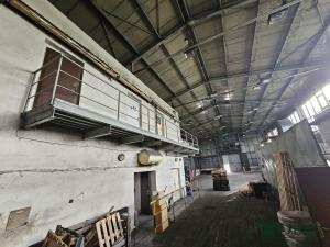 Pronájem skladu, Praha - Letňany, Beranových, 600 m2