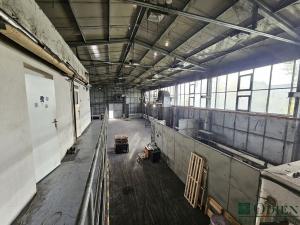 Pronájem skladu, Praha - Letňany, Beranových, 600 m2