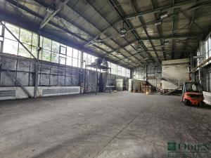 Pronájem skladu, Praha - Letňany, Beranových, 600 m2