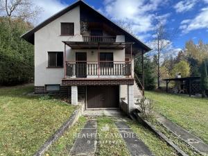 Prodej chaty, Nová Ves, 140 m2