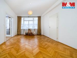 Prodej bytu 3+1, Praha - Holešovice, Veletržní, 105 m2