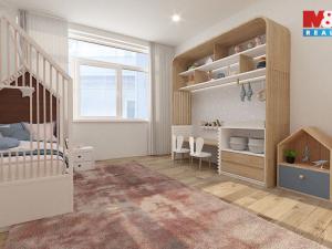 Prodej bytu 3+1, Praha - Holešovice, Veletržní, 105 m2