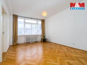 Prodej bytu 3+1, Praha - Holešovice, Veletržní, 105 m2