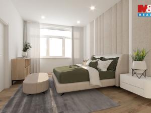 Prodej bytu 3+1, Praha - Holešovice, Veletržní, 105 m2