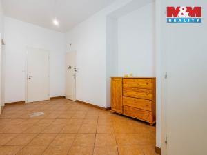 Prodej bytu 3+1, Praha - Holešovice, Veletržní, 105 m2