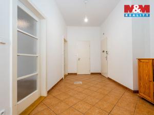 Prodej bytu 3+1, Praha - Holešovice, Veletržní, 105 m2