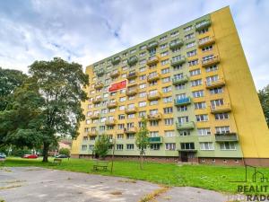 Prodej bytu 2+kk, Ostrava - Poruba, Vietnamská, 38 m2
