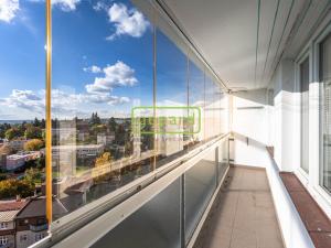 Pronájem bytu 3+kk, Praha - Kobylisy, Košťálkova, 66 m2