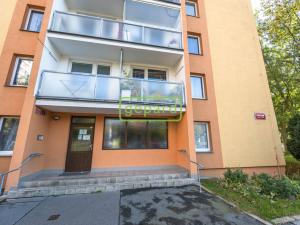Pronájem bytu 3+kk, Praha - Kobylisy, Košťálkova, 66 m2