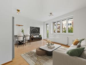 Prodej bytu 1+kk, Praha - Hostivař, Bratislavská, 30 m2