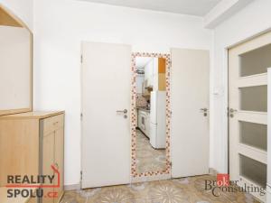 Prodej bytu 2+1, Praha - Modřany, K otočce, 53 m2