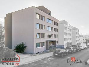 Prodej bytu 2+1, Praha - Modřany, K otočce, 53 m2