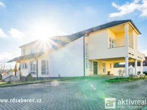 Prodej obchodního prostoru, Praha - Šeberov, K Hrnčířům, 1093 m2