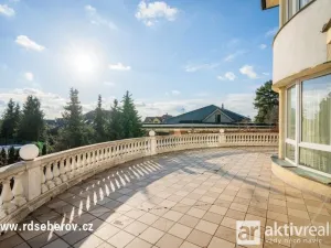 Prodej obchodního prostoru, Praha - Šeberov, K Hrnčířům, 1093 m2