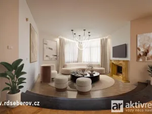 Prodej obchodního prostoru, Praha - Šeberov, K Hrnčířům, 1093 m2