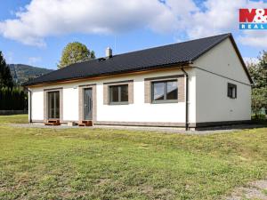 Prodej rodinného domu, Červená Voda - Mlýnický Dvůr, 155 m2