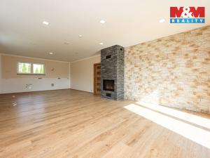 Prodej rodinného domu, Červená Voda - Mlýnický Dvůr, 155 m2