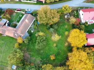 Prodej pozemku pro bydlení, Nezdice, 1550 m2