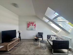 Pronájem bytu 3+kk, Praha, Podnádražní, 60 m2