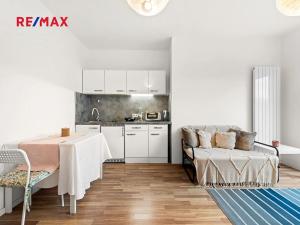 Prodej bytu 1+kk, Praha - Libeň, Novovysočanská, 27 m2