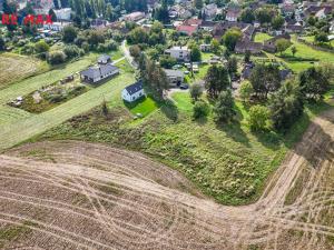 Prodej pozemku pro bydlení, Sedlčany, 1487 m2