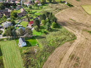Prodej pozemku pro bydlení, Sedlčany, 1487 m2