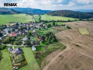 Prodej pozemku pro bydlení, Sedlčany, 1487 m2