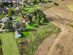 Prodej pozemku pro bydlení, Sedlčany, 1487 m2