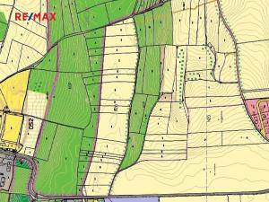 Prodej pozemku, Slaný, 20682 m2