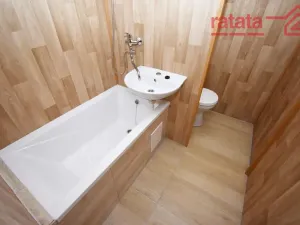 Pronájem bytu 1+1, Chomutov, Karla Buriana, 36 m2