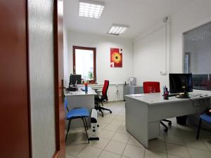 Pronájem kanceláře, Brno, Pekařská, 318 m2