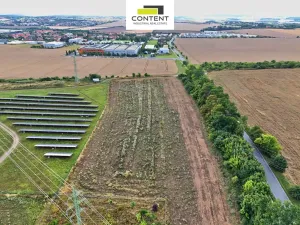 Prodej komerčního pozemku, Chrášťany, Třebonická, 10158 m2