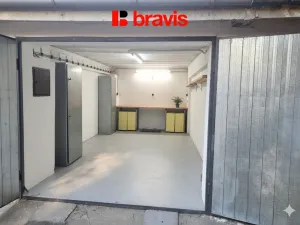 Prodej garáže, Brno, Bráfova, 20 m2