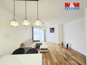 Pronájem bytu 2+kk, Praha - Strašnice, Ramonova, 59 m2